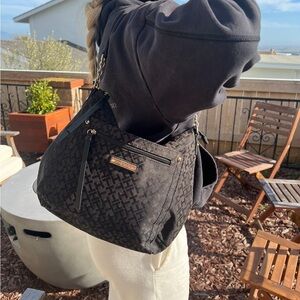 vintage Tommy Hilfiger purse.